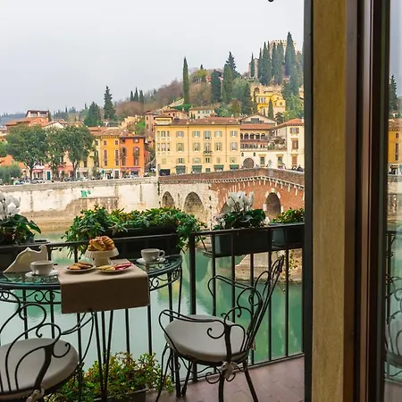 Maison Ponte Pietra Appartement *