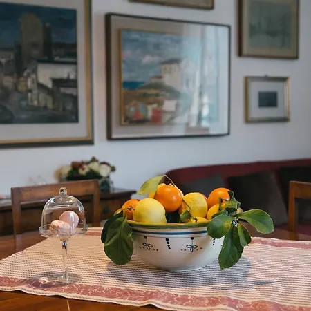 Maison Ponte Pietra Appartement *